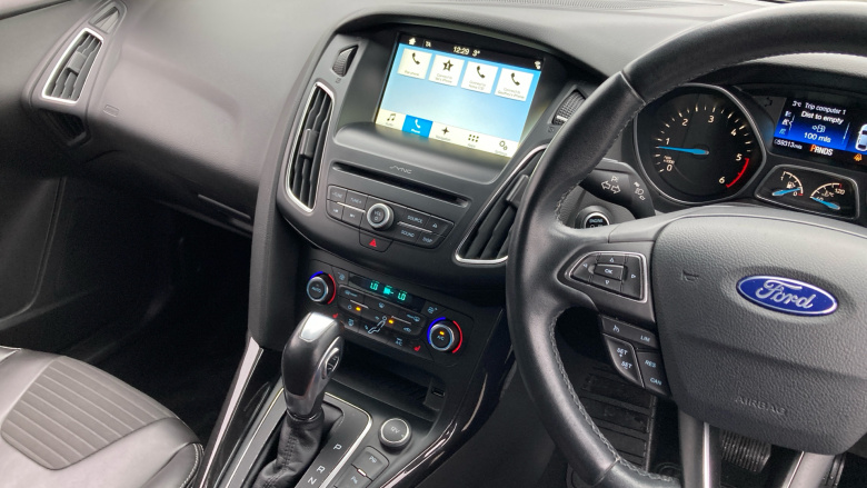 Ford Focus 1.5 TDCi 120 Titanium X 5dr Powershift Diesel Hatchback